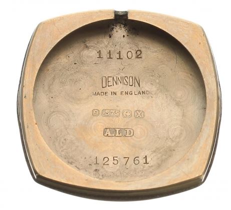 Dennison Watch Case Company.