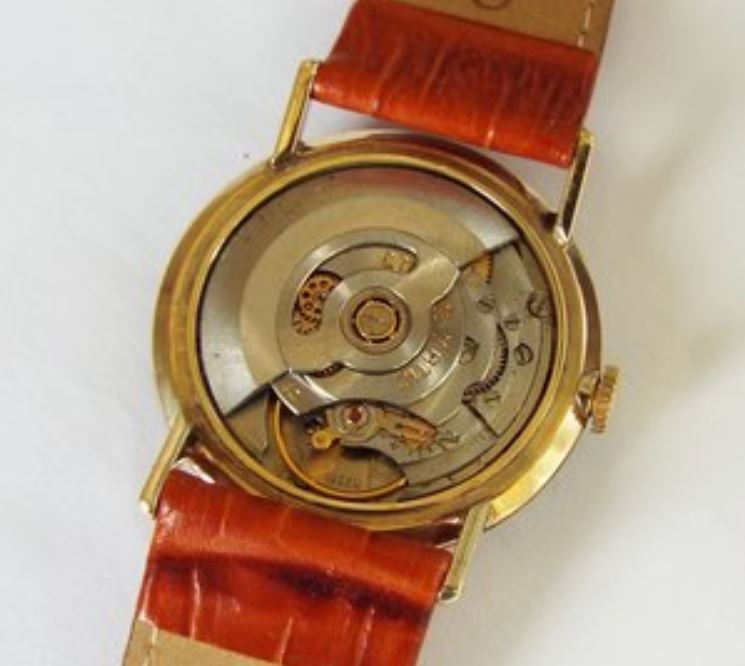 Automatic movement with rotor, 1428U.