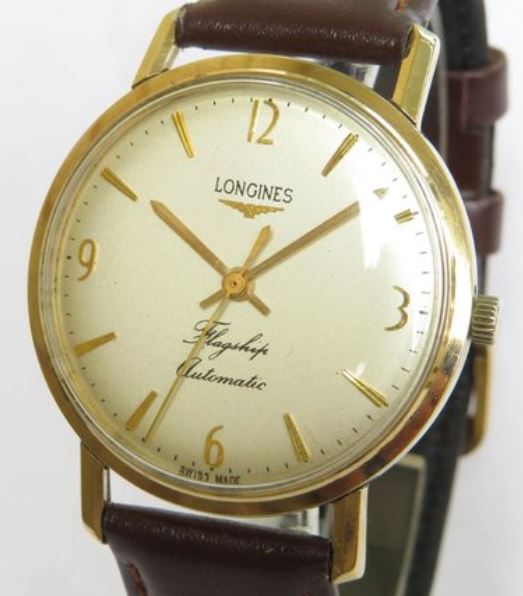 Longines Flagship Automatic, 1960.