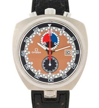 Omega Seamaster Bullhead, 1970.