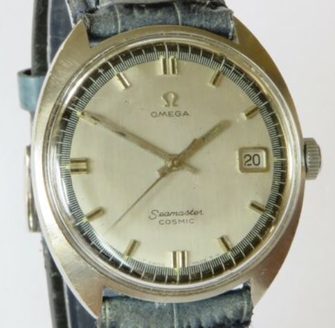 Omega Seamaster Cosmic.