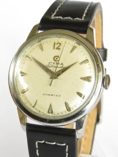 Cyma bumper automatic with Cymaflex.