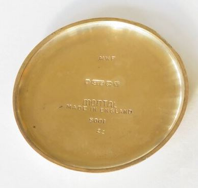 Montal Watch Fittings Ltd, case.