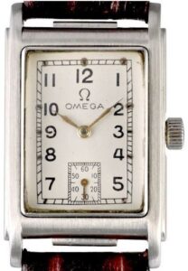 Omega Marine, 1938.