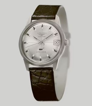 Longines Ultra-Chron, 1970s.
