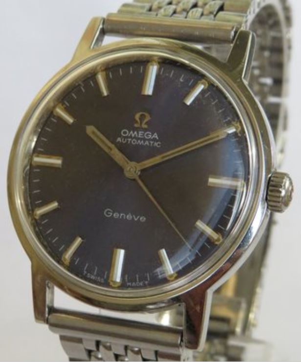Omega Genève, 1971. 
