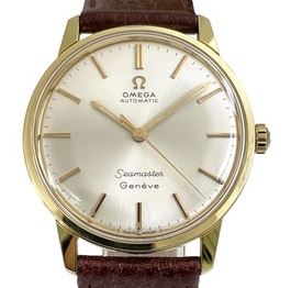 Omega Seamaster Genève, 1967.