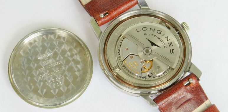 Longines calibre 340 automatic.