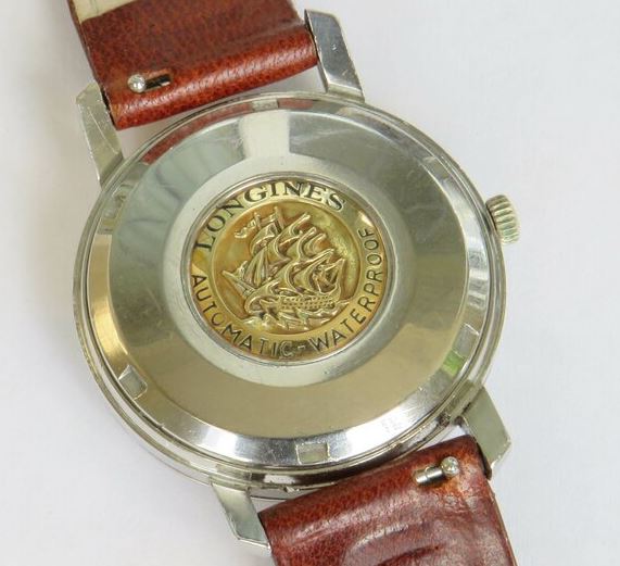 Longines Flagship Caravelle.