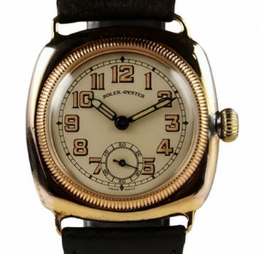 Rolex Oyster 1930s.