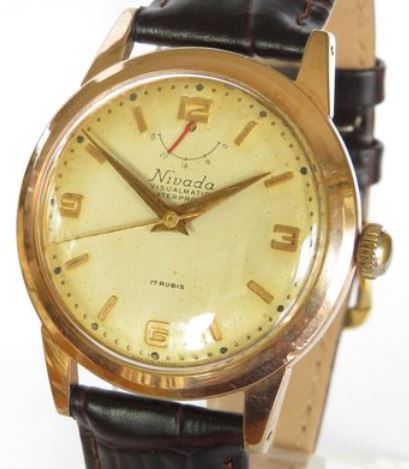 Nivada Visualmatic, 1950s.