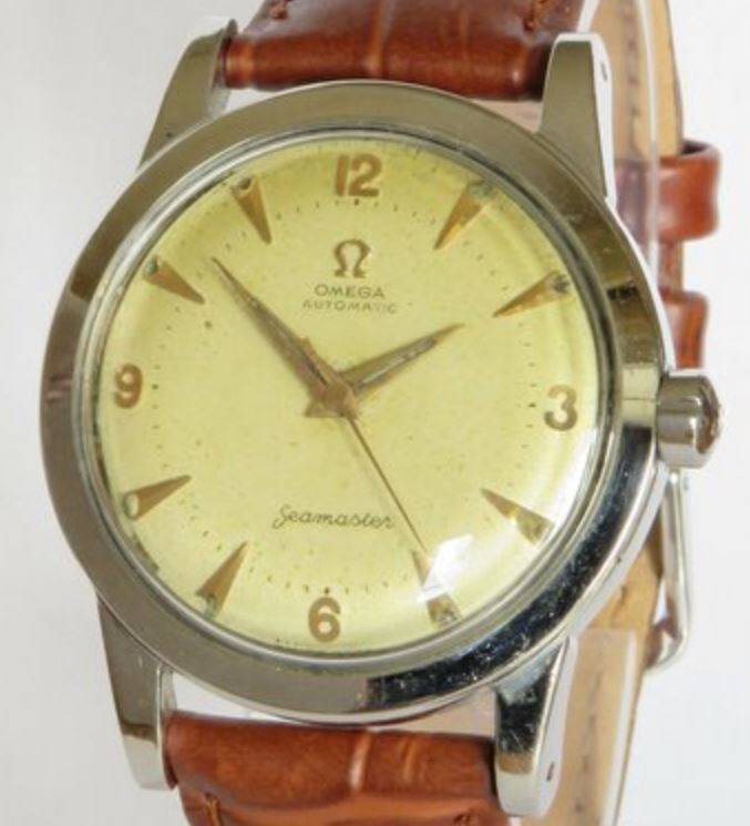 Omega 351Bumper,1950.