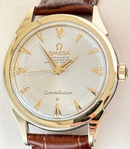 Omega Constellation, 1954.