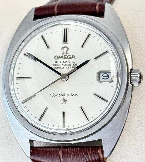 Omega Constellation, 1969.
