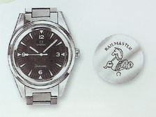 Omega Railmaster