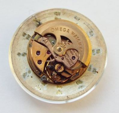Omega calibre 671.