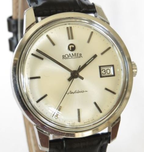 Roamer Anfibio, 1970s.