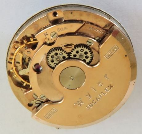 WH26/ETA 2375 movement.