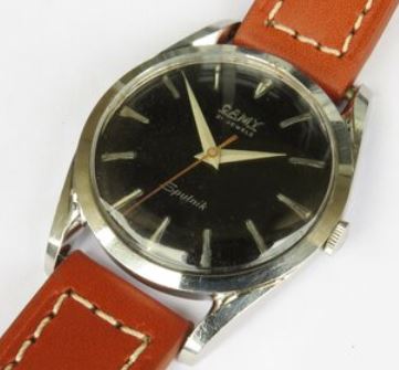 Camy Sputnik, 1960s.