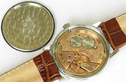 Omega calibre 601.