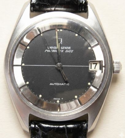 Universal Genève Polerouter.