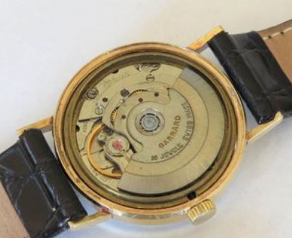 ETA 2824 movement.