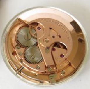 Omega calibre 562.
