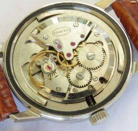 Doxa calibre 103.