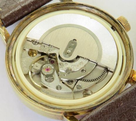 Tissot 784-2 automatic.