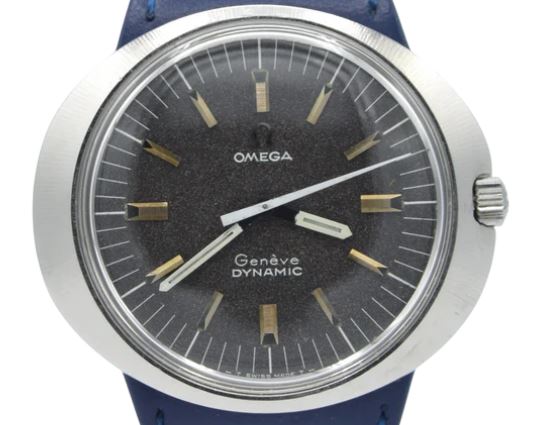 Omega Genève Dynamic, 1969.