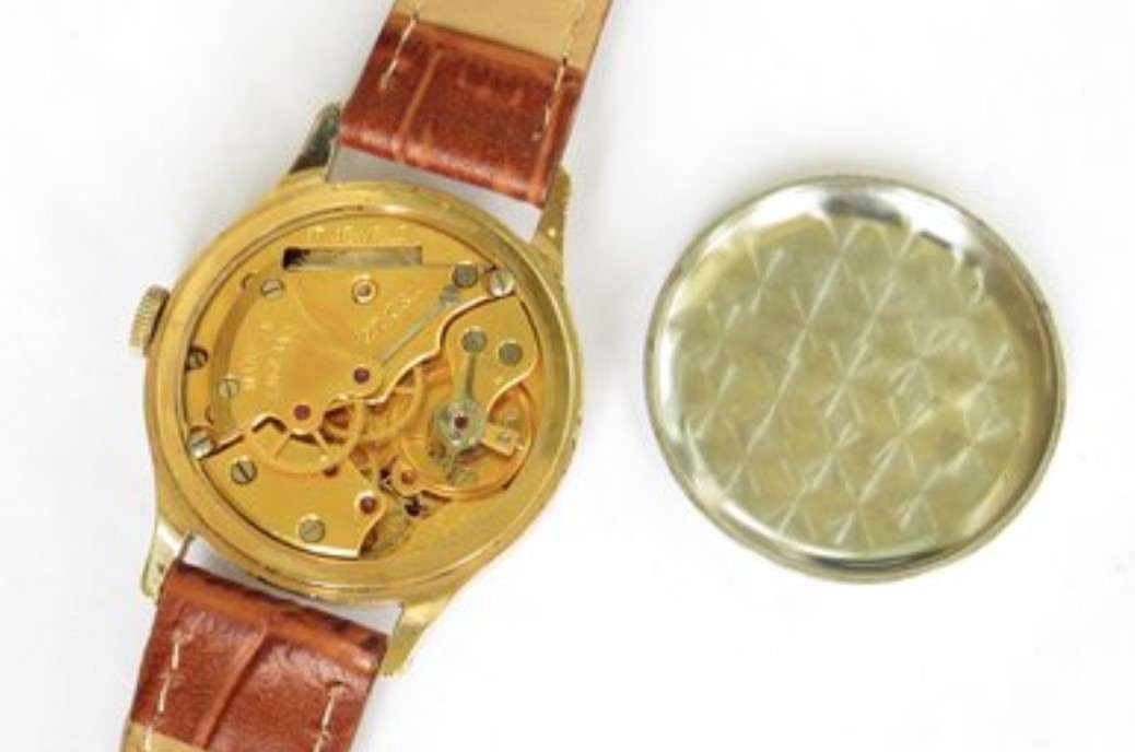 Smiths 27CS movement.