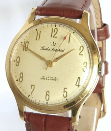 Smiths Imperial, 1960s.